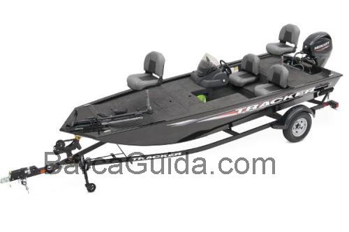 Tracker Pro 170 scheda tecnica e recensioni